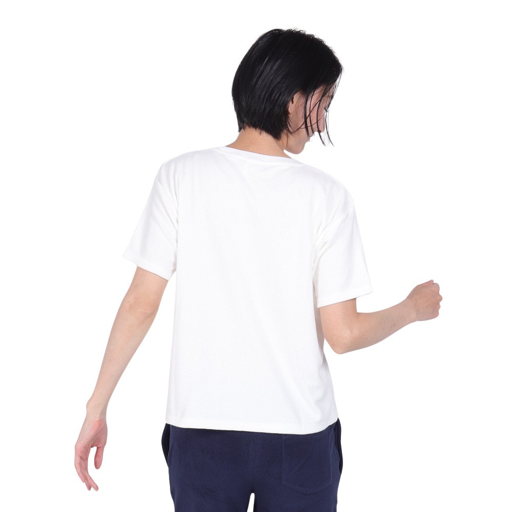 チャンピオン-ヘリテイジ（CHAMPION-HERITAGE）（レディース）半袖Tシャツ レディース 23SS CW-X341 010