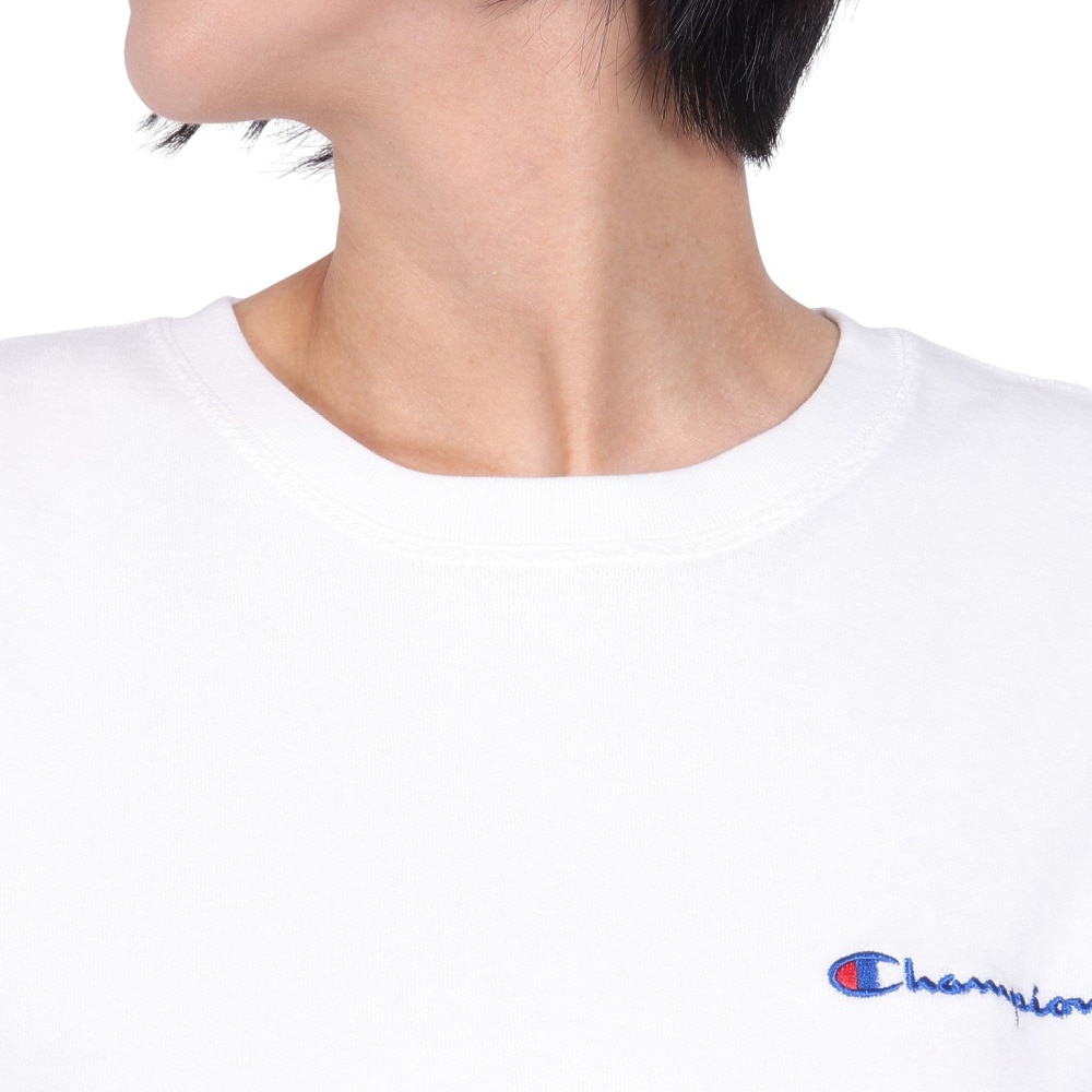 チャンピオン-ヘリテイジ（CHAMPION-HERITAGE）（レディース）半袖Tシャツ レディース 23SS CW-X341 010