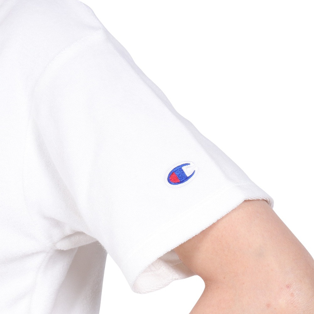 チャンピオン-ヘリテイジ（CHAMPION-HERITAGE）（レディース）半袖Tシャツ レディース 23SS CW-X341 010