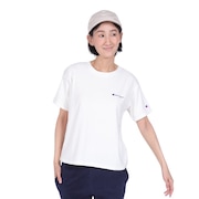 チャンピオン-ヘリテイジ（CHAMPION-HERITAGE）（レディース）半袖Tシャツ レディース 23SS CW-X341 010