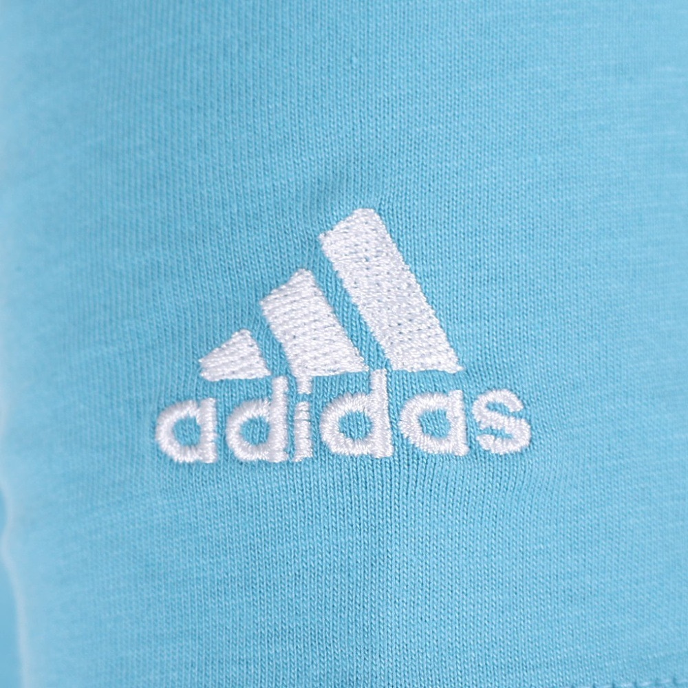 アディダス（adidas）（レディース）半袖Tシャツ レディース ラウンジ 