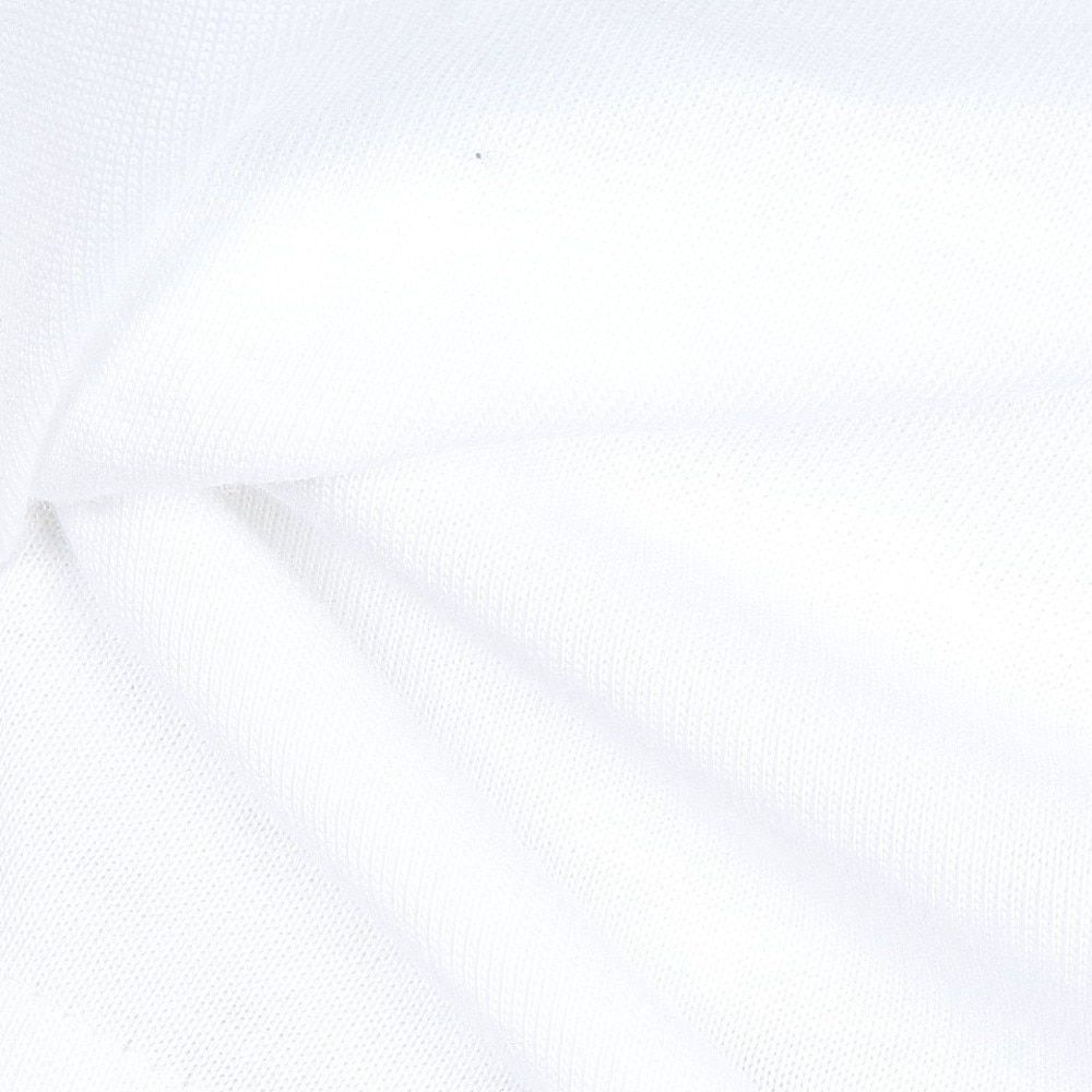 ナイキ（NIKE）（レディース）半袖Tシャツ レディース 白 クロップ フレンチテリー BV6176-100