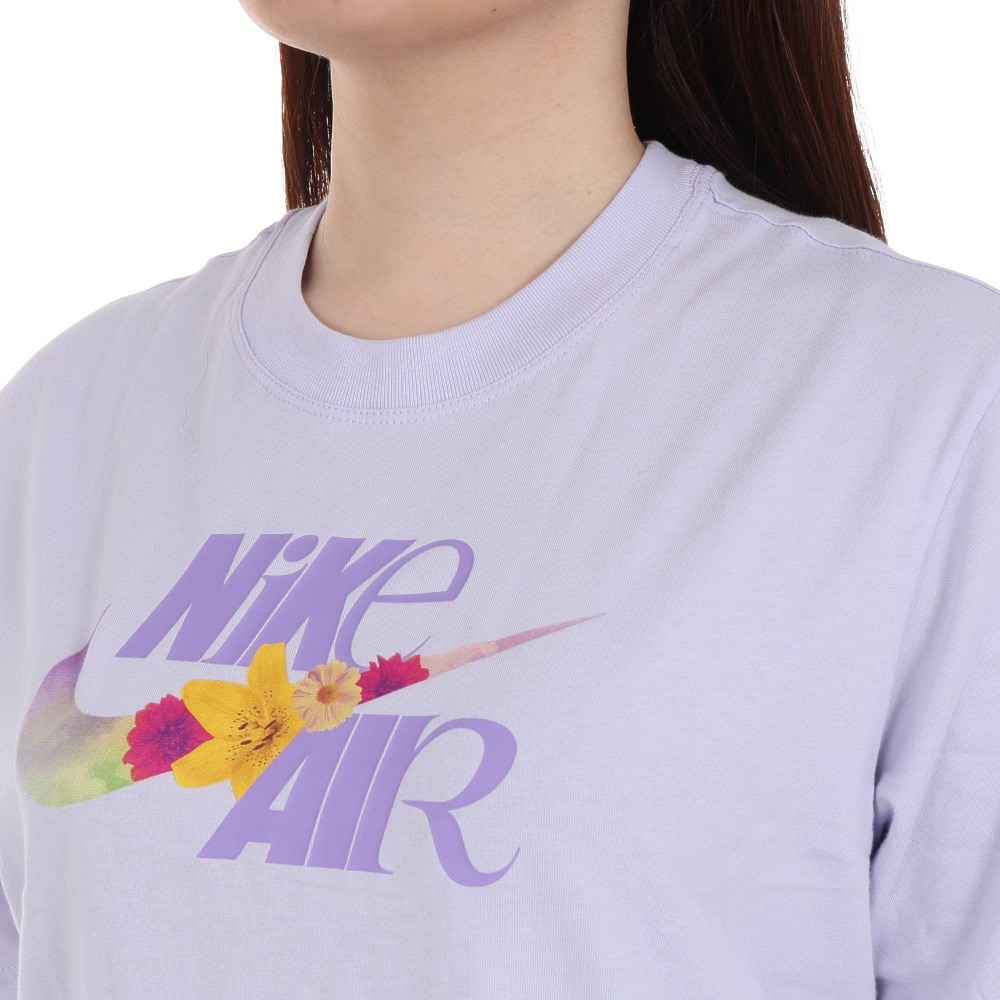 ナイキ（NIKE）（レディース）半袖Tシャツ レディース NSW OC 3 BO FB8192-536