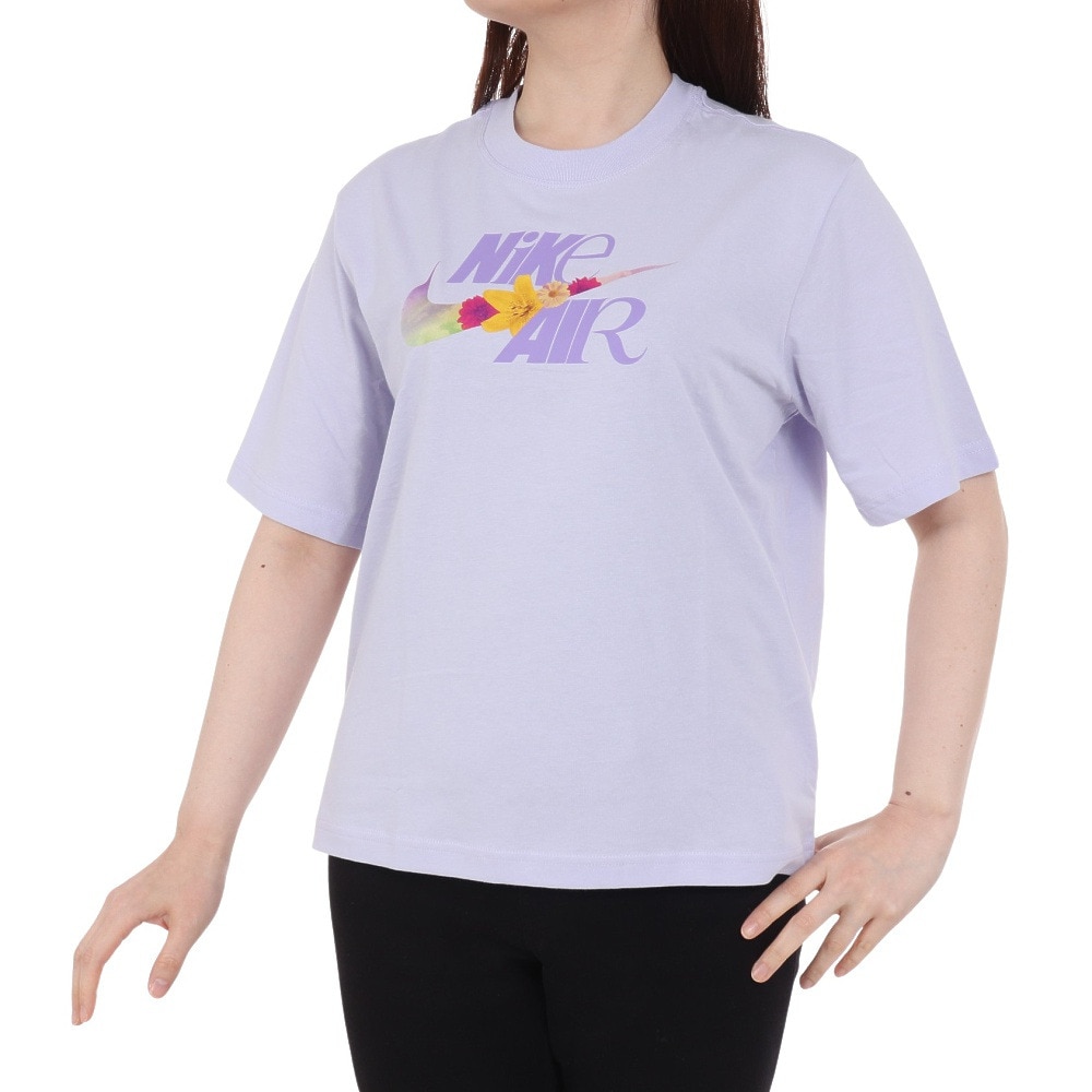 ナイキ（NIKE）（レディース）半袖Tシャツ レディース NSW OC 3 BO FB8192-536