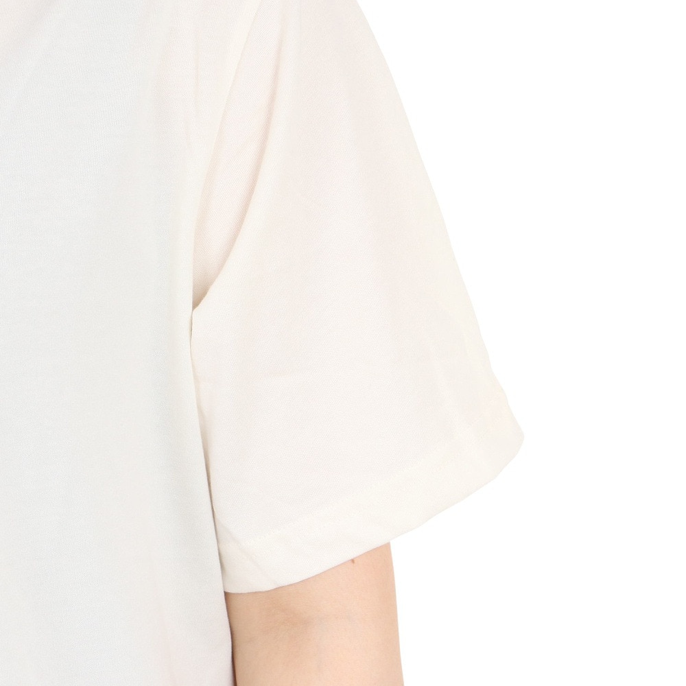 ナイキ（NIKE）（レディース）半袖Tシャツ レディース ドライフィット スウッシュ フライ ボクシー FN1221-110