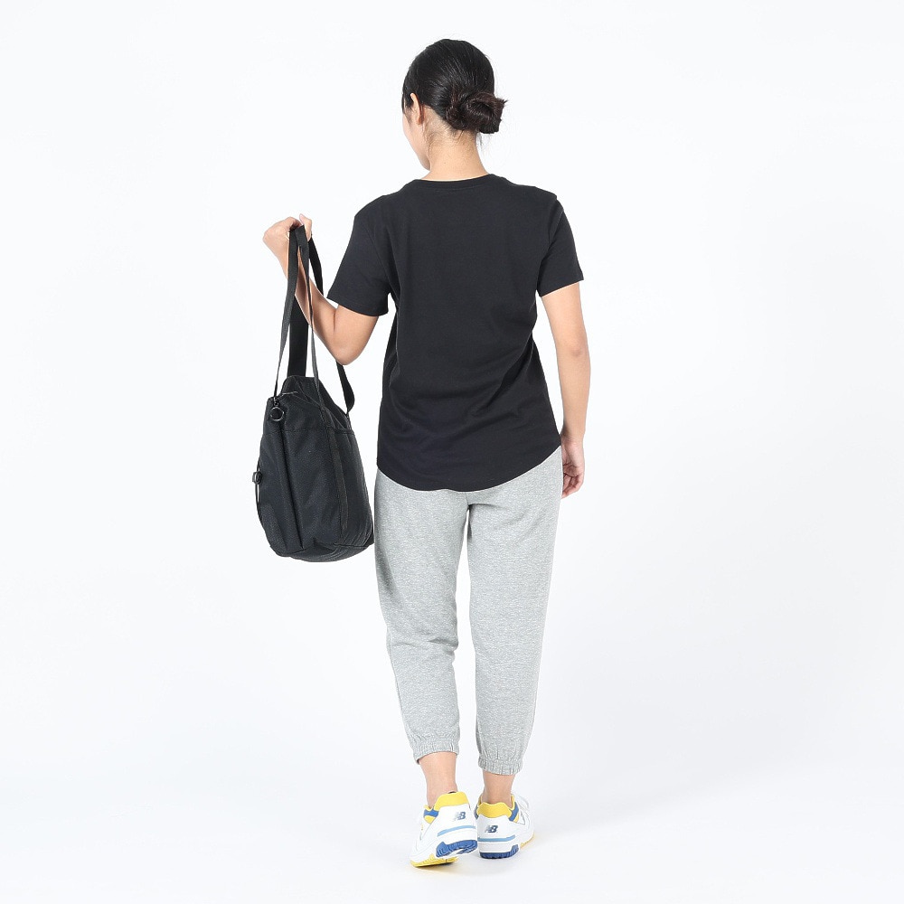 ナイキ（NIKE）（レディース）半袖Tシャツ レディース  クラブ エッセンシャル DX7903-010