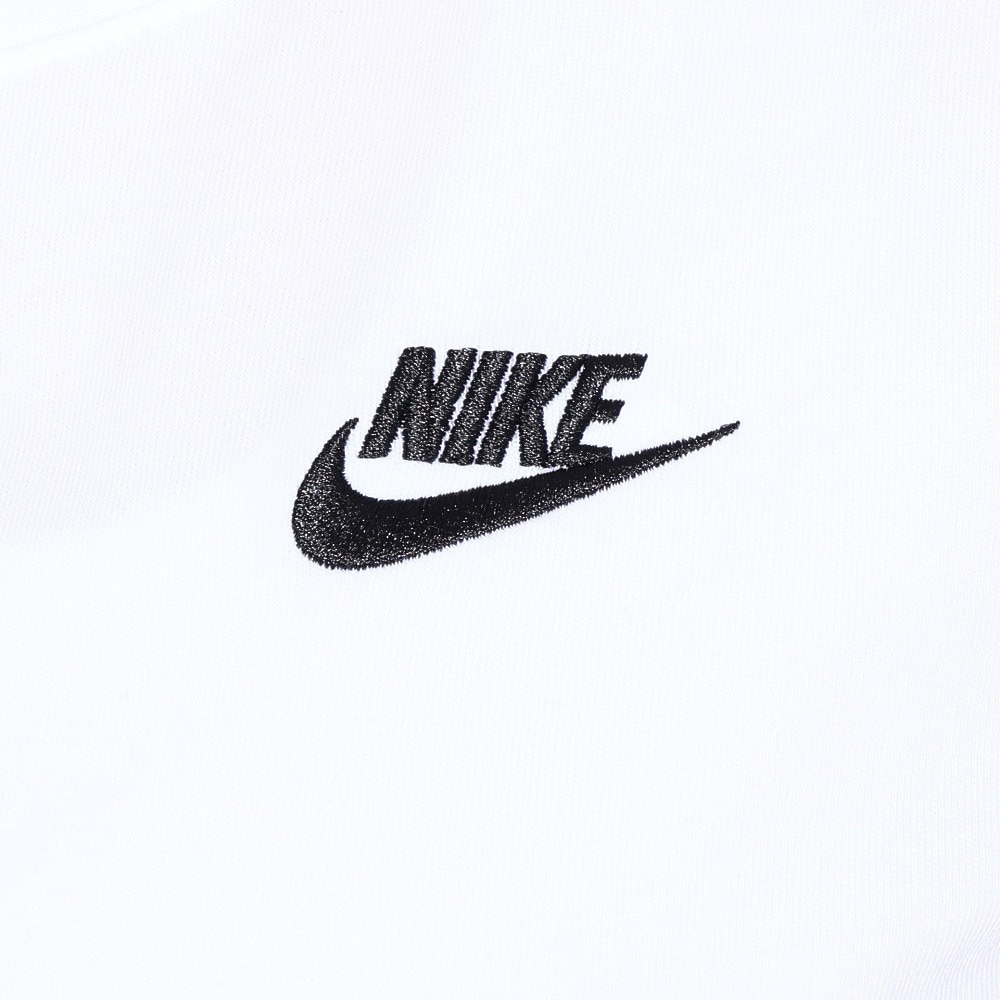ナイキ（NIKE）（レディース）半袖Tシャツ レディース クラブ エッセンシャル DX7903-100
