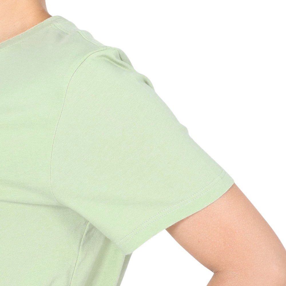 ナイキ（NIKE）（レディース）半袖Tシャツ レディース クラブ エッセンシャル DX7903-343
