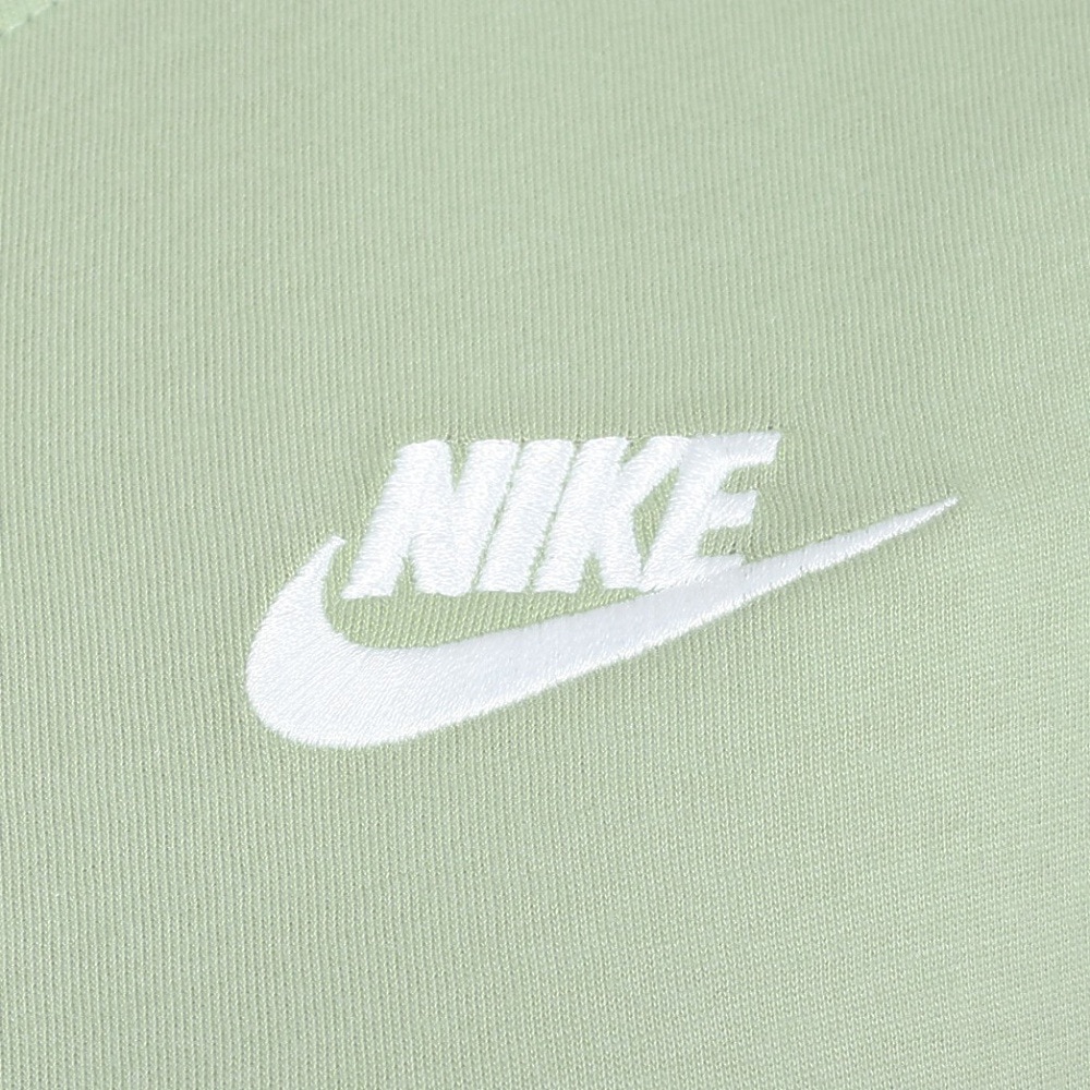 ナイキ（NIKE）（レディース）半袖Tシャツ レディース クラブ エッセンシャル DX7903-343