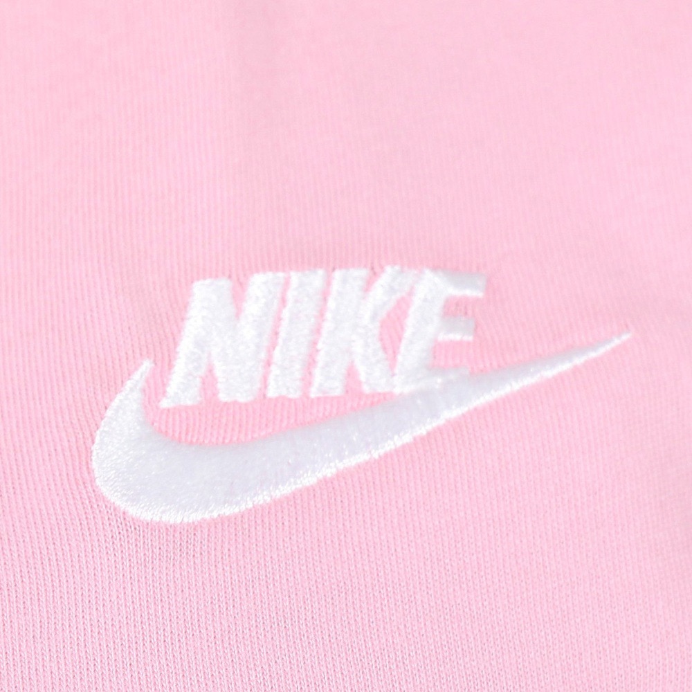 ナイキ（NIKE）（レディース）半袖Tシャツ レディース クラブ エッセンシャル DX7903-691