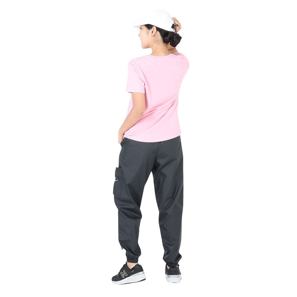 ナイキ（NIKE）（レディース）半袖Tシャツ レディース クラブ エッセンシャル DX7903-691