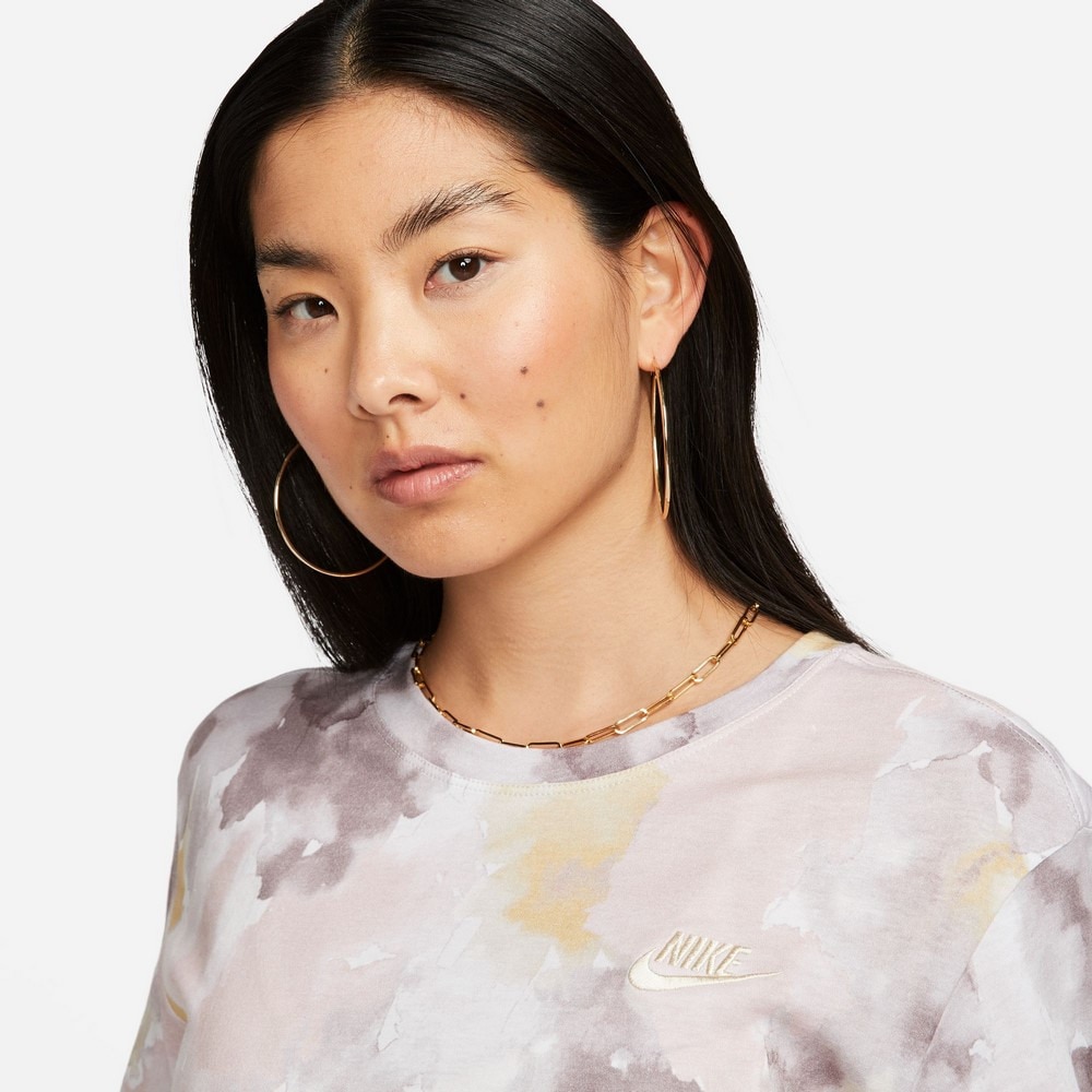 メンズ NIKEナイキ グラデーションテニスシャツM
