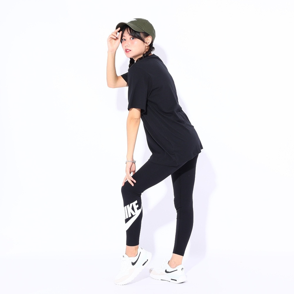 ナイキ（NIKE）（レディース）Tシャツ 半袖 レディース NSW エッセンシャル フェニックス FD4150-010