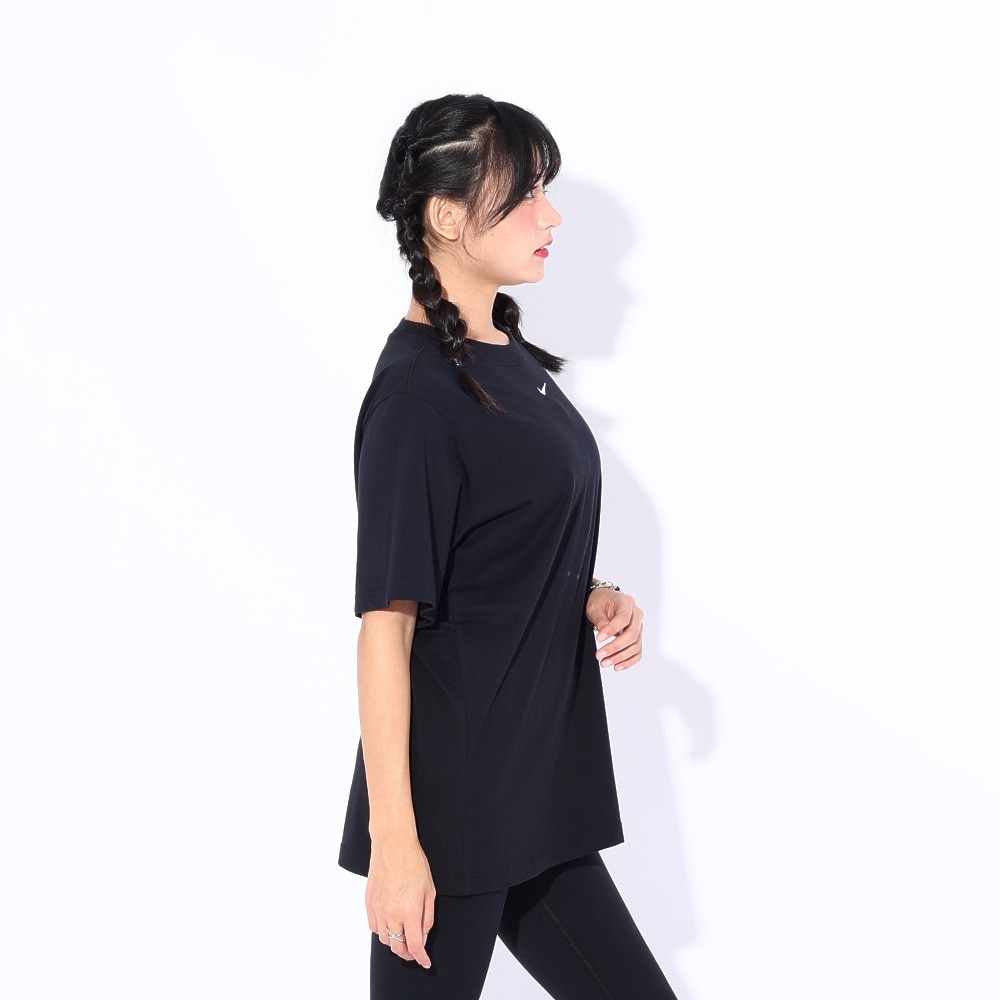 ナイキ（NIKE）（レディース）Tシャツ 半袖 レディース NSW エッセンシャル フェニックス FD4150-010