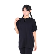 ナイキ（NIKE）（レディース）Tシャツ 半袖 レディース NSW エッセンシャル フェニックス FD4150-010