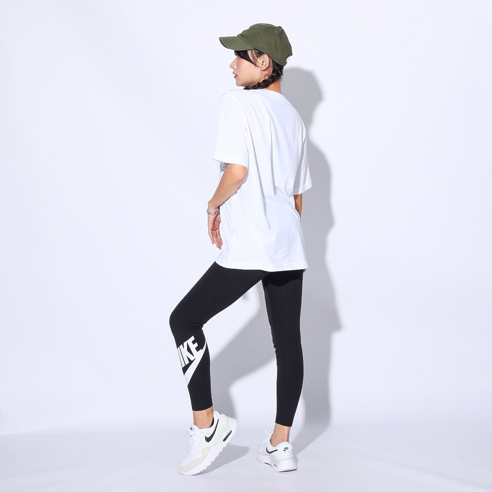 ナイキ（NIKE）（レディース）半袖Tシャツ レディース NSW エッセンシャル フェニックス FD4150-100