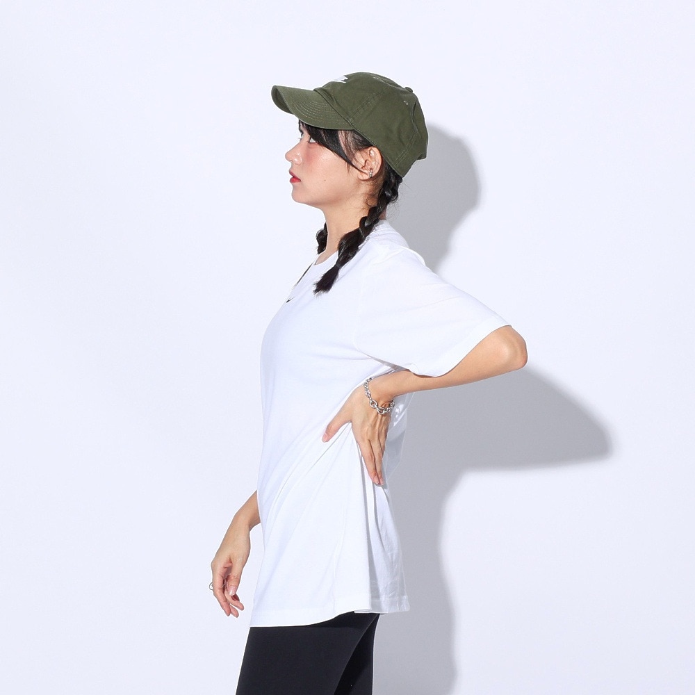 ナイキ（NIKE）（レディース）半袖Tシャツ レディース NSW エッセンシャル フェニックス FD4150-100