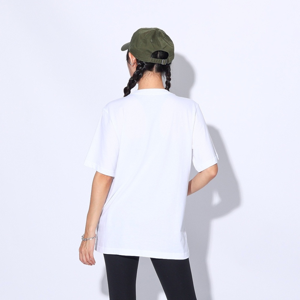 ナイキ（NIKE）（レディース）半袖Tシャツ レディース NSW エッセンシャル フェニックス FD4150-100