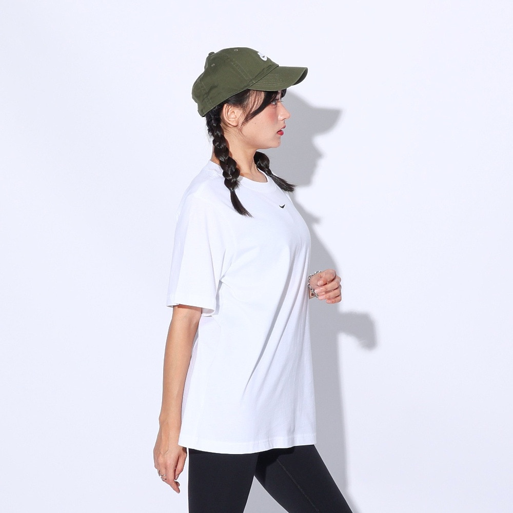 ナイキ（NIKE）（レディース）半袖Tシャツ レディース NSW エッセンシャル フェニックス FD4150-100