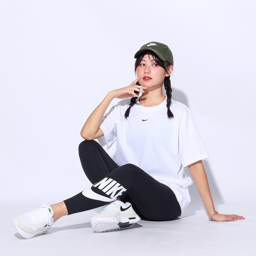 ナイキ（NIKE）（レディース）半袖Tシャツ レディース NSW エッセンシャル フェニックス FD4150-100