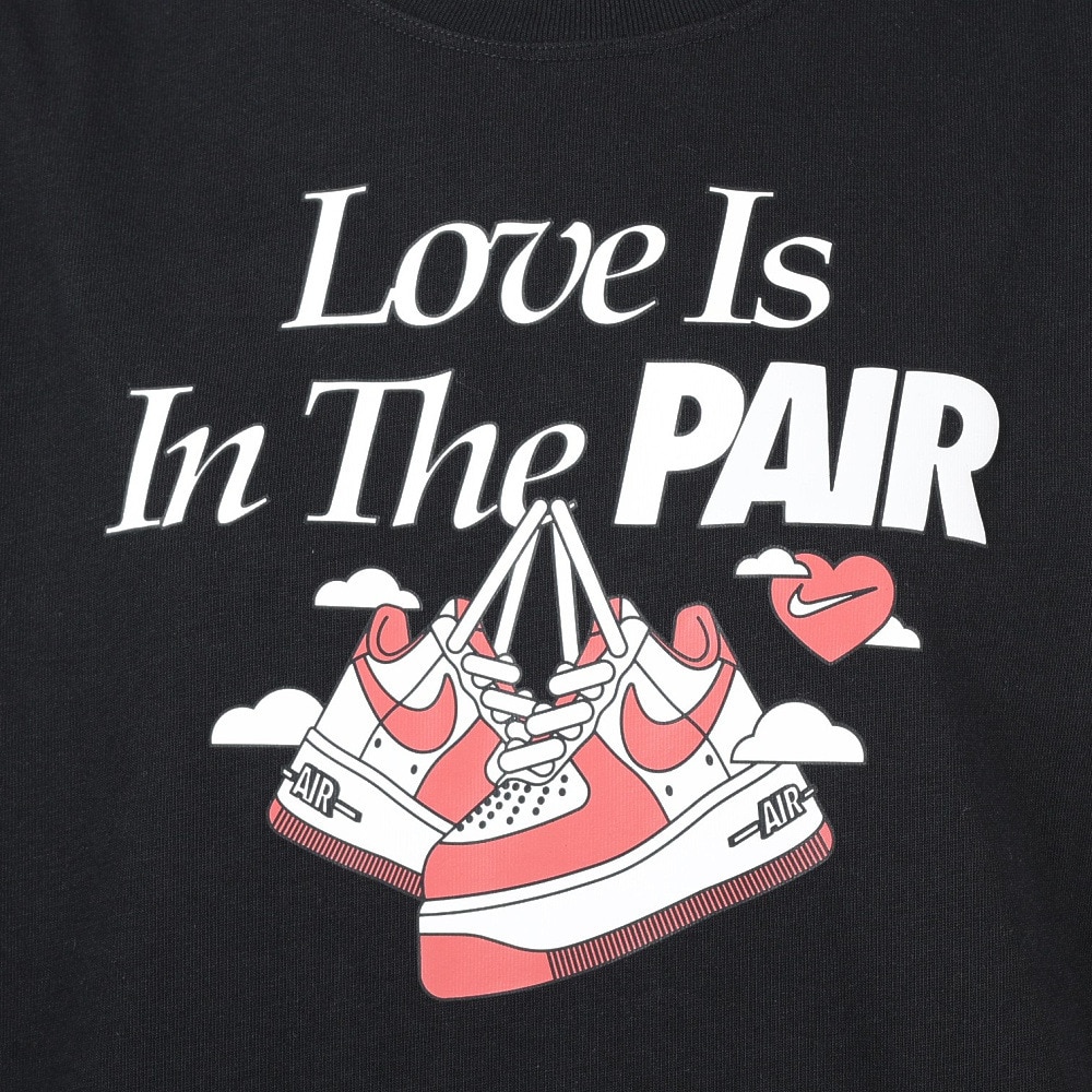 ナイキ（NIKE）（レディース）OC 1 ボクシー VDAY 半袖 Tシャツ FQ8871-010