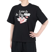 (レディース)OC 1 ボクシー VDAY 半袖 Tシャツ FQ8871-010
