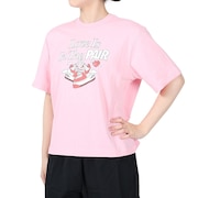 ナイキ（NIKE）（レディース）OC 1 ボクシー VDAY 半袖 Tシャツ FQ8871-690