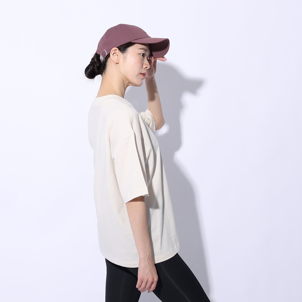 ニューバランス（new balance）（レディース）Shifted オーバーサイズ ショートスリーブTシャツ WT41555LIN