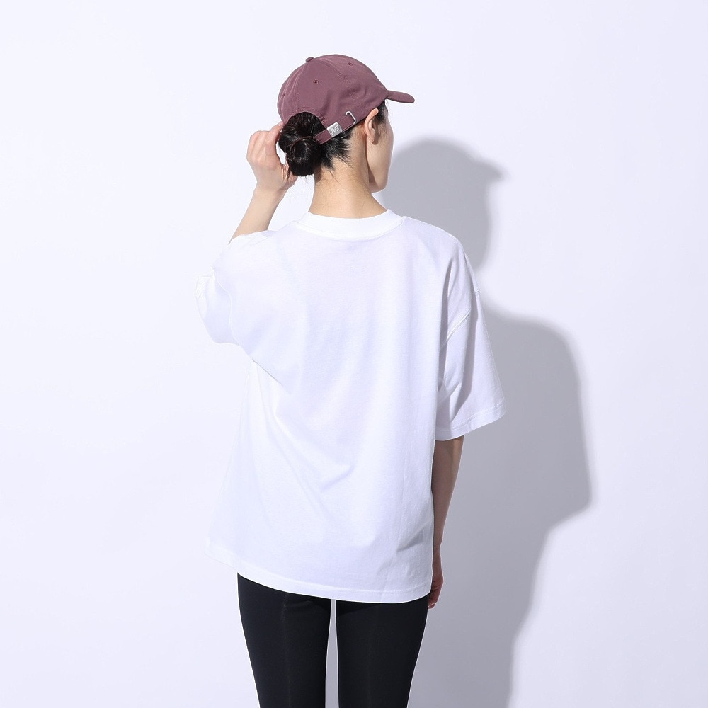 ニューバランス（new balance）（レディース）Shifted オーバーサイズTシャツ WT41555WT