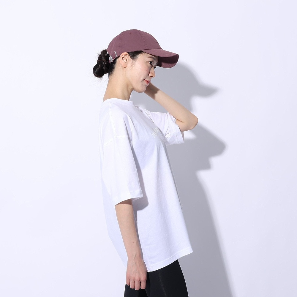 ニューバランス（new balance）（レディース）Shifted オーバーサイズTシャツ WT41555WT