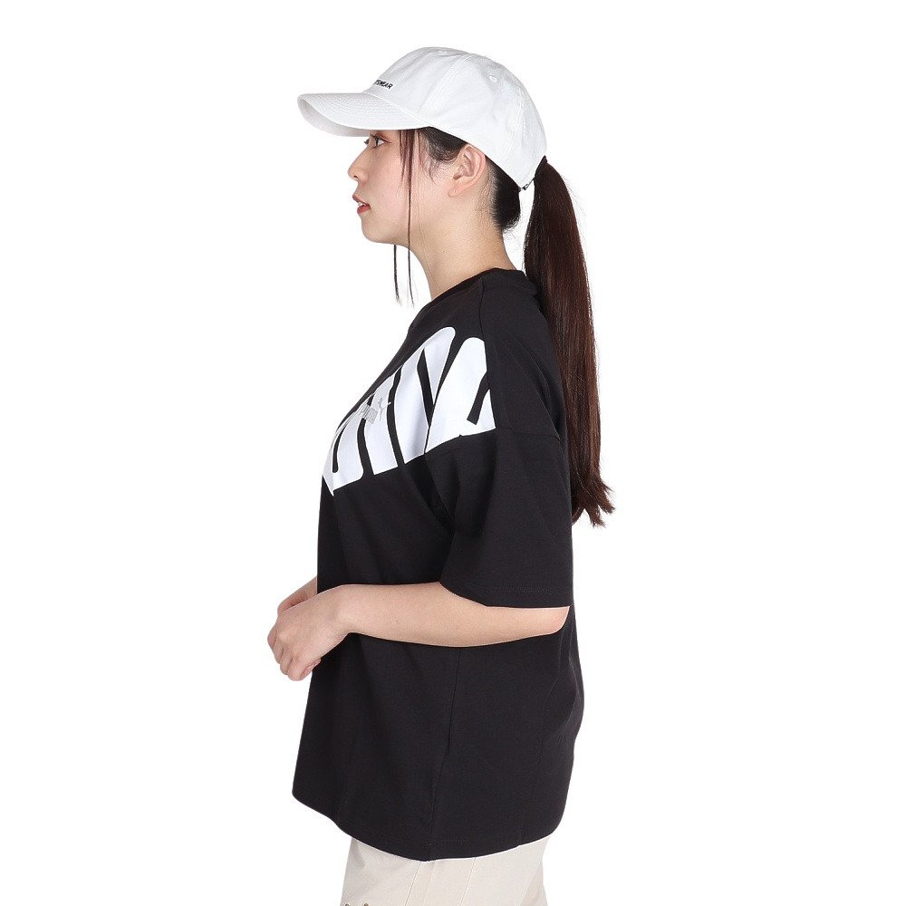 プーマ（PUMA）（レディース）POWER MX ショートスリーブ オーバー 