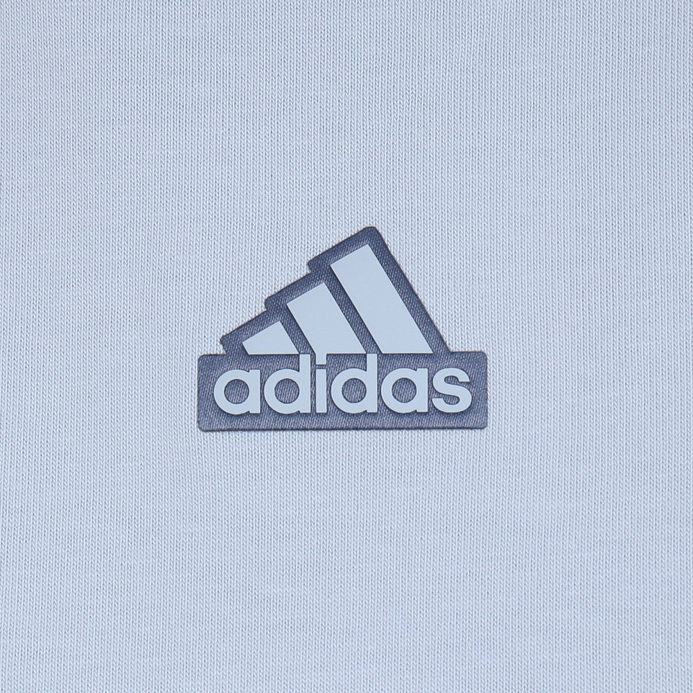 アディダス（adidas）（レディース）ワーディング ルーズフィット シングルジャージー 半袖Tシャツ JSY22-IM8746