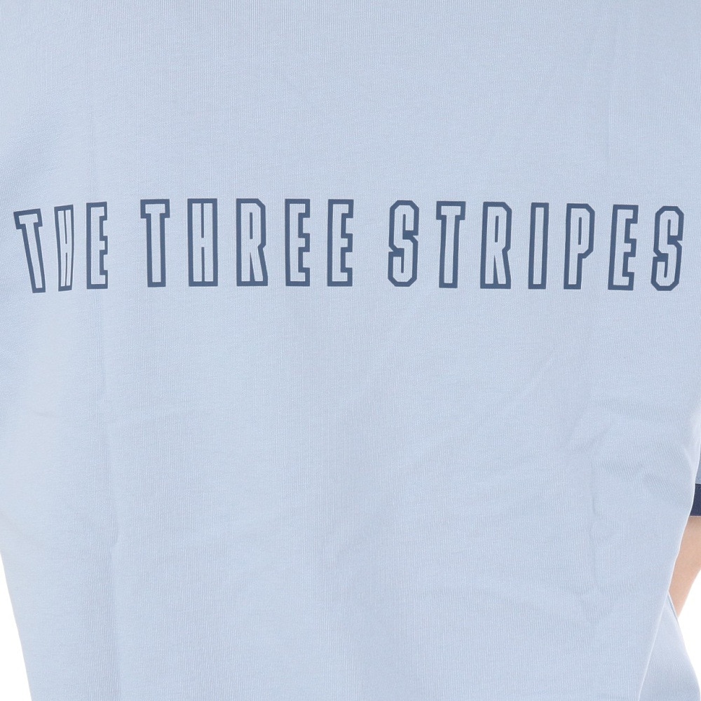 アディダス（adidas）（レディース）ワーディング ルーズフィット シングルジャージー 半袖Tシャツ JSY22-IM8746