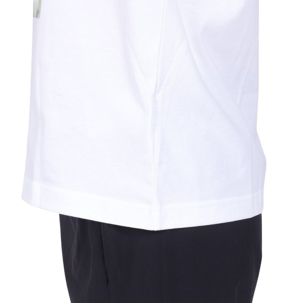 アディダス（adidas）（レディース）BOTANICAL 半袖Tシャツ KUE54-IM7823
