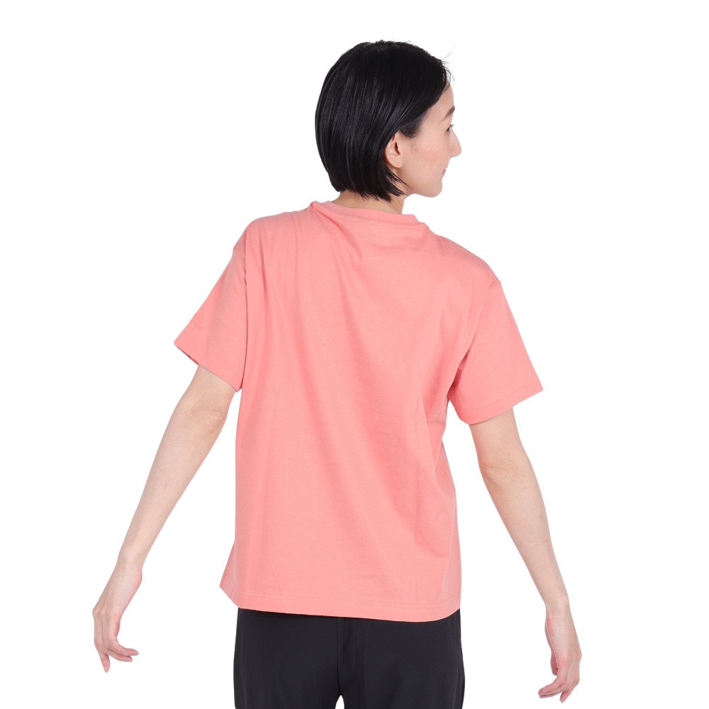 アディダス（adidas）（レディース）BOTANICAL 半袖Tシャツ KUE54-IM7824