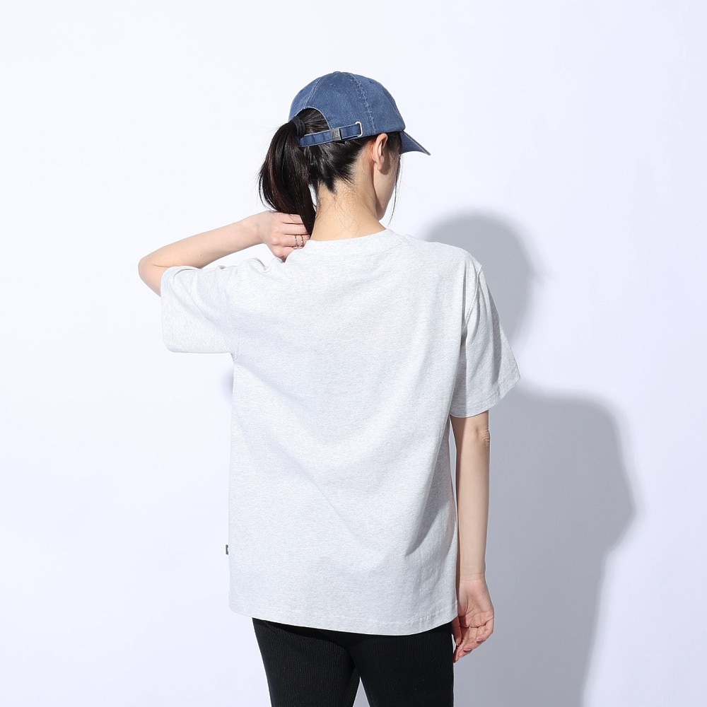 ニューバランス（new balance）（レディース）Athletics Tennis Style リラックス 半袖Tシャツ WT41578AHH