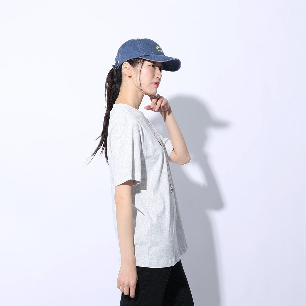 ニューバランス（new balance）（レディース）Athletics Tennis Style リラックス 半袖Tシャツ WT41578AHH