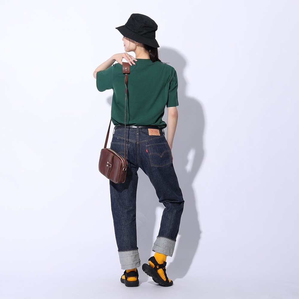 ニューバランス（new balance）（レディース）Athletics Tennis Style リラックス 半袖Tシャツ WT41578NWG