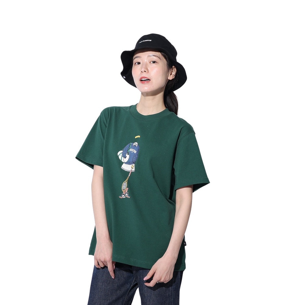 ューバランス Athletics T