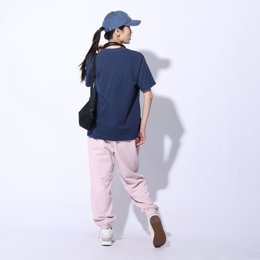 ニューバランス（new balance）（レディース）Athletics Basketball Style リラックス 半袖Tシャツ WT41579NNY