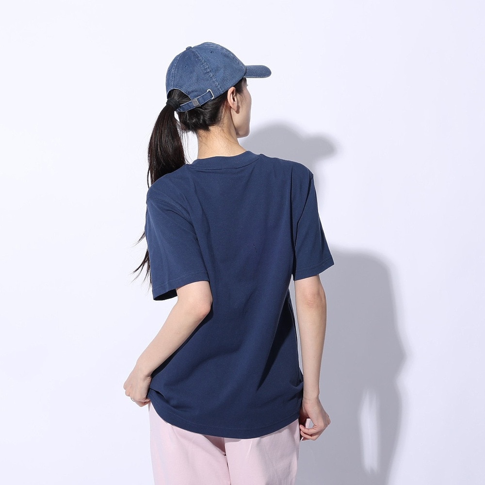 ニューバランス（new balance）（レディース）Athletics Basketball Style リラックス 半袖Tシャツ WT41579NNY