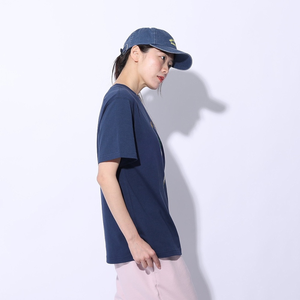 ニューバランス（new balance）（レディース）Athletics Basketball Style リラックス 半袖Tシャツ WT41579NNY