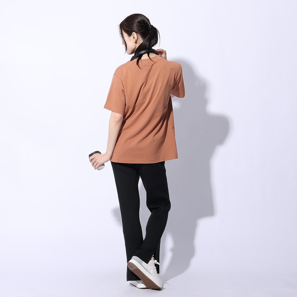 ニューバランス（new balance）（レディース）Athletics Basketball Style リラックス 半袖Tシャツ WT41579WUT