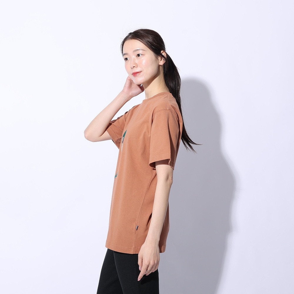 ニューバランス（new balance）（レディース）Athletics Basketball Style リラックス 半袖Tシャツ WT41579WUT