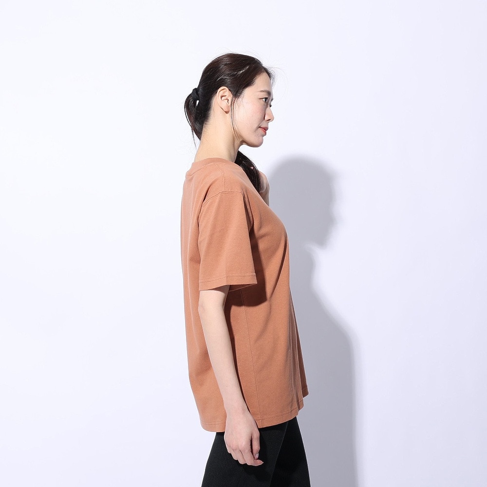ニューバランス（new balance）（レディース）Athletics Basketball Style リラックス 半袖Tシャツ WT41579WUT