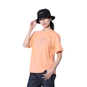 (レディース)Chicken Or Shoe リラックス ショートスリーブTシャツ WT41587GAA