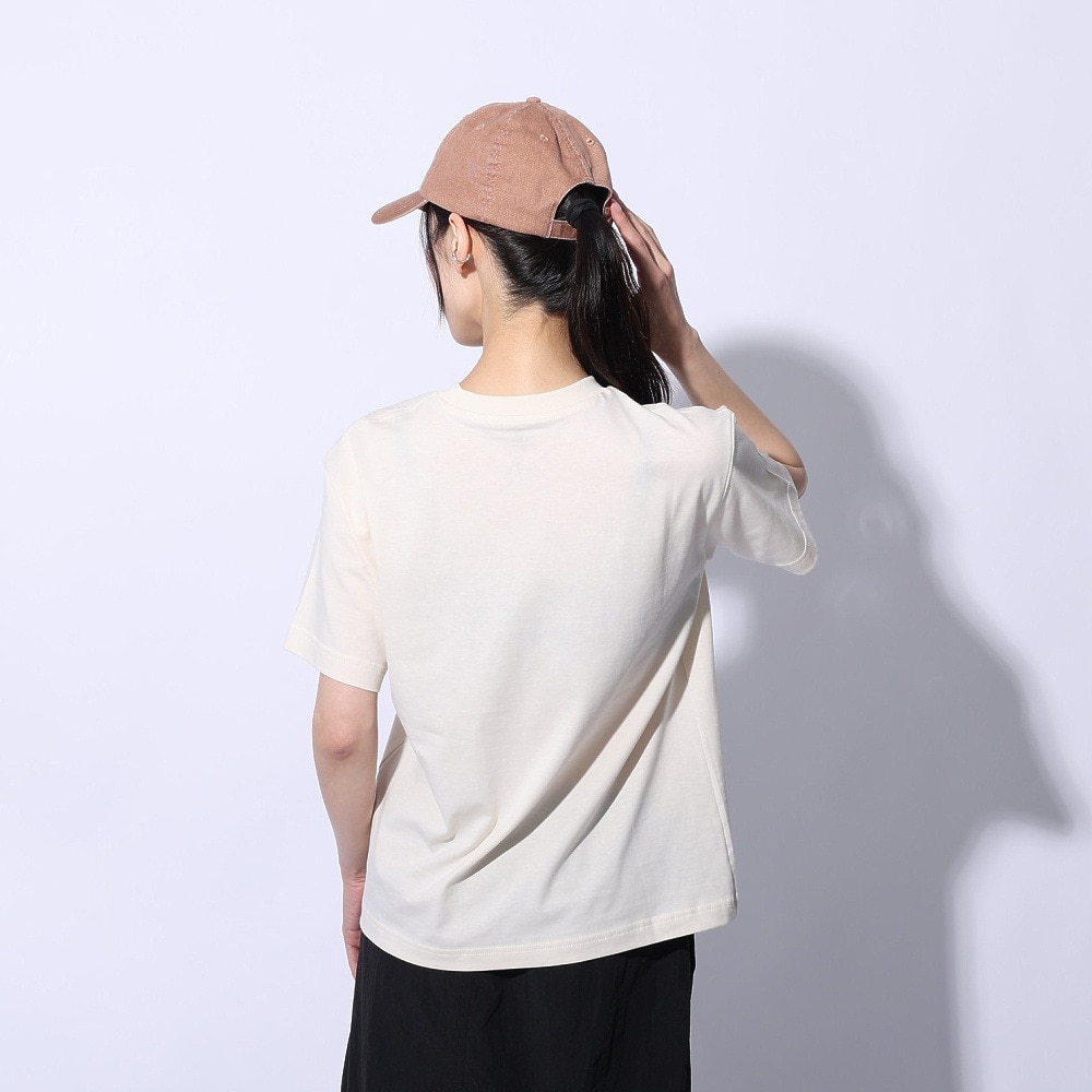 ニューバランス（new balance）（レディース）Chicken Or Shoe リラックス ショートスリーブTシャツ WT41587LIN
