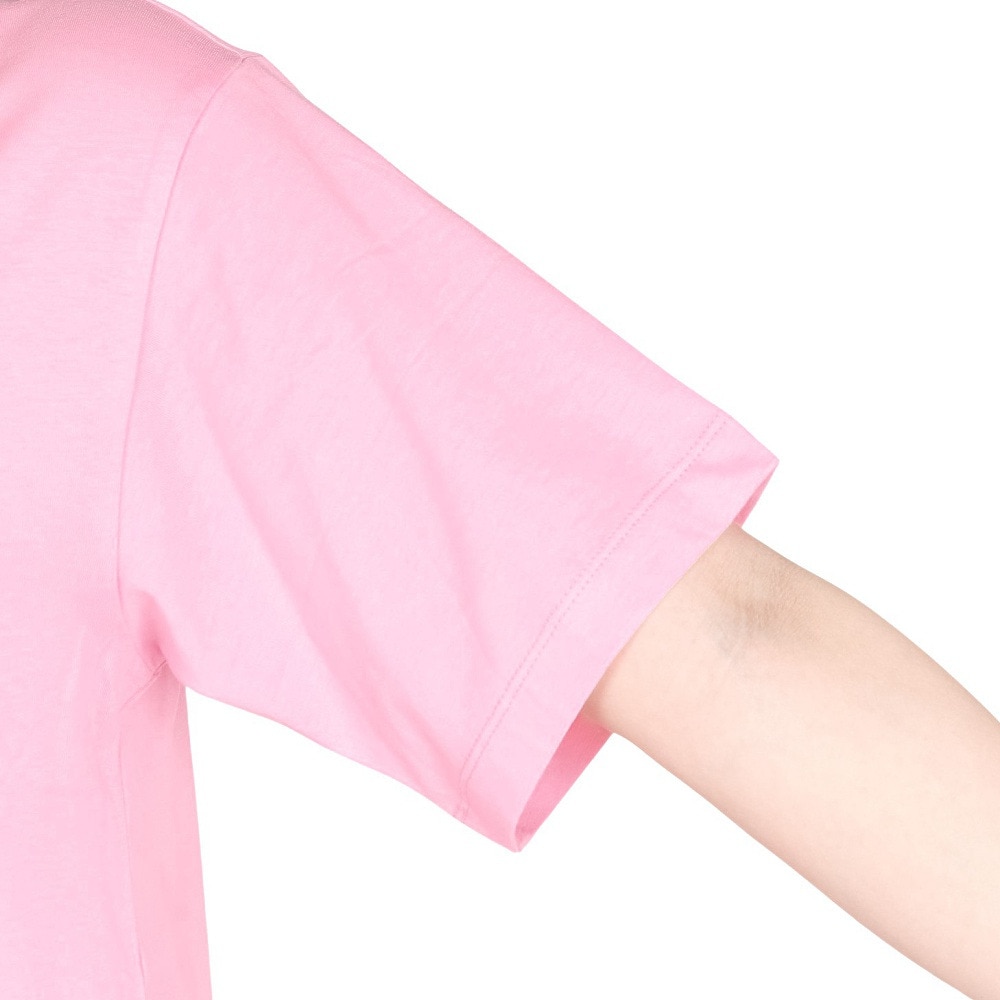 プーマ（PUMA）（レディース）ESS+ パームリゾートグラフィック 半袖Tシャツ 683088 30 PNK