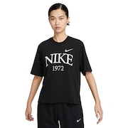 ナイキ（NIKE）（レディース）スポーツウェア クラシック 半袖Tシャツ FQ6601-010