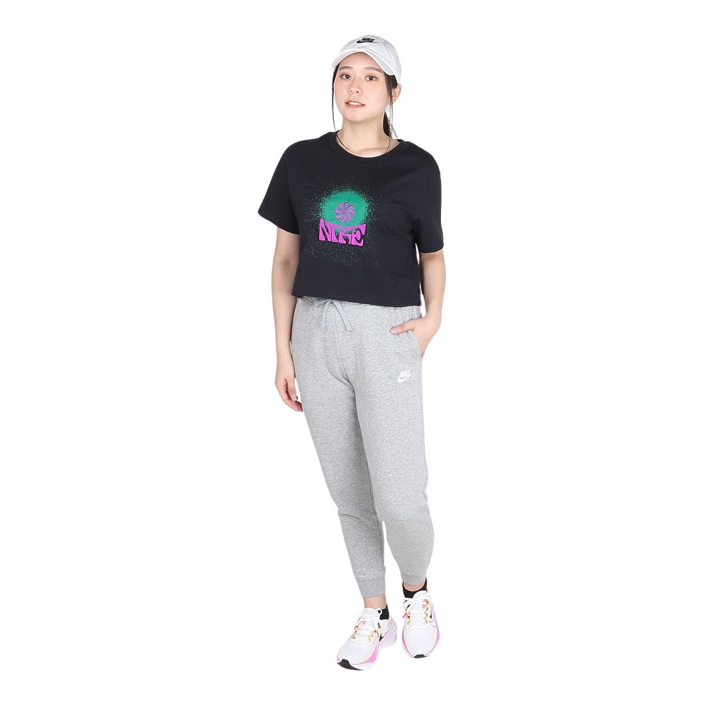 ナイキ（NIKE）（レディース）スポーツウェア OC1 EDAY 半袖Tシャツ FV4231-010